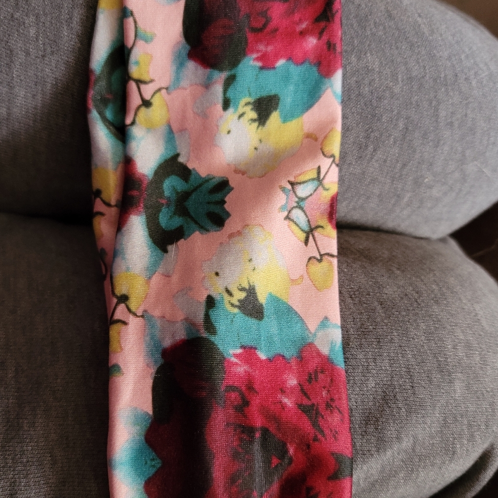 Floral Hairband. Never worn